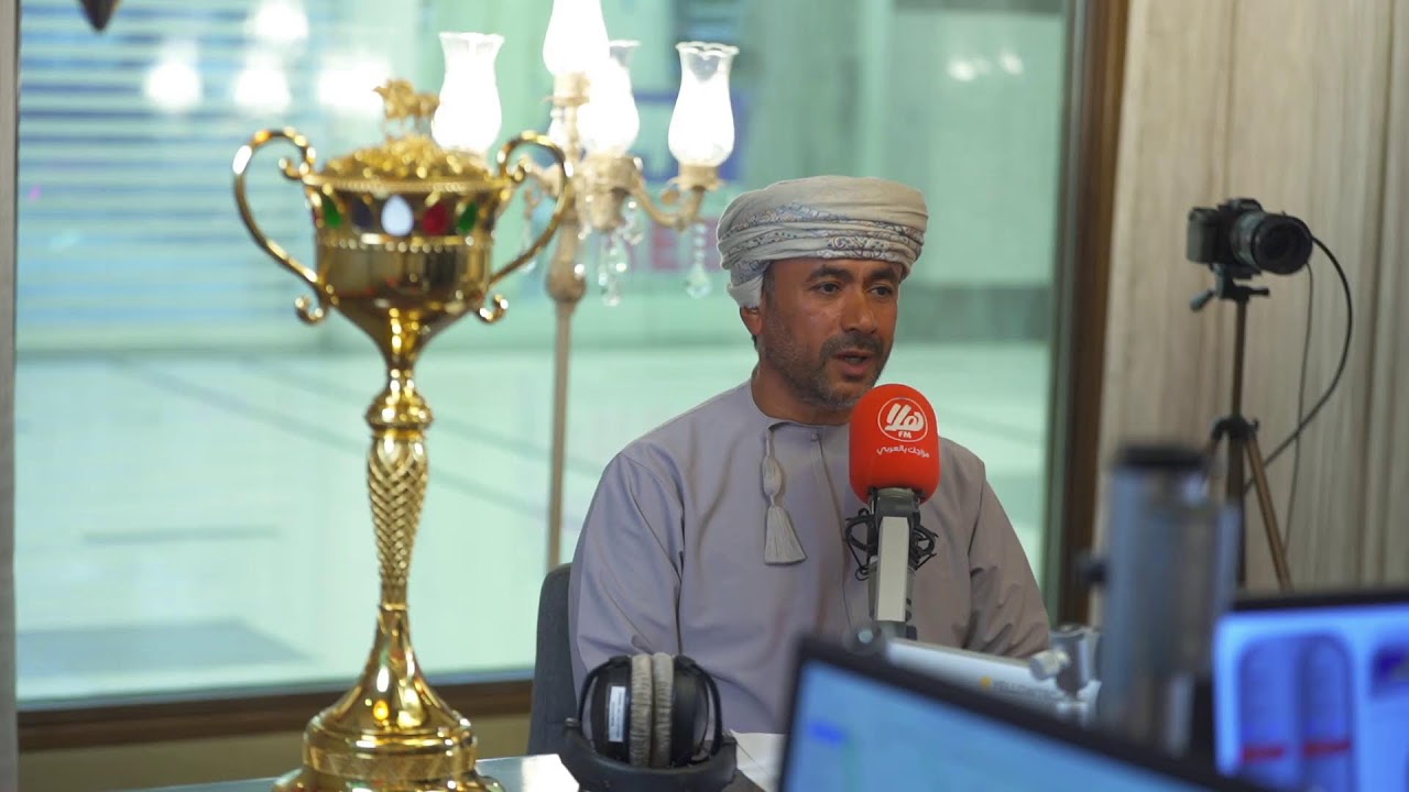 بث مباشر | لقاء خاص مع إبراهيم الحضرمي، مدرب الحصان هيروز دي لاجارد
