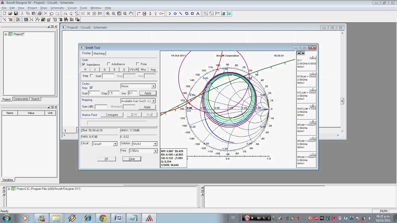 Video Turorial Ansoft I