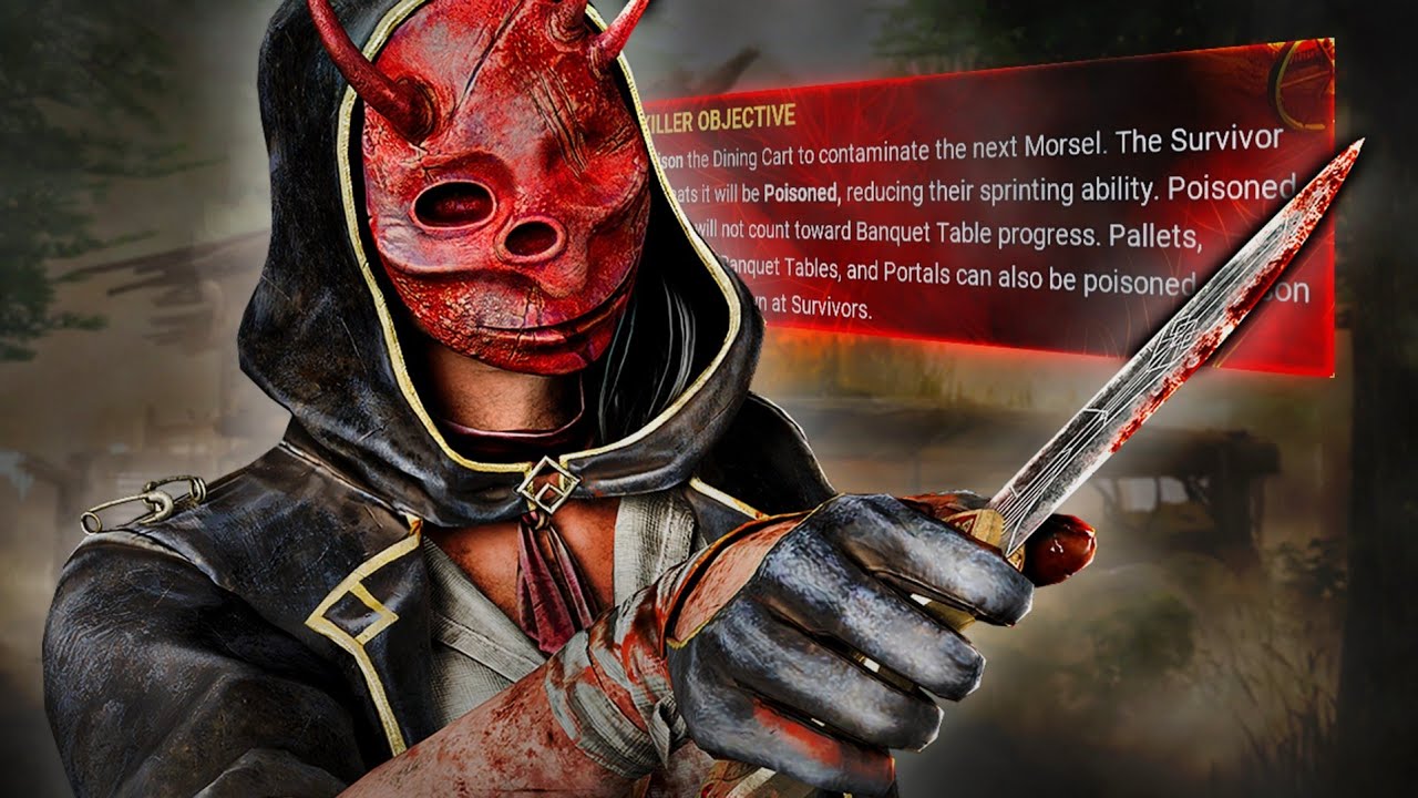 Best Killer in Anniversary Event...