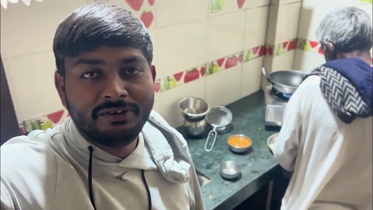 Papa ne ghar par banai sabji | daily vlogs
