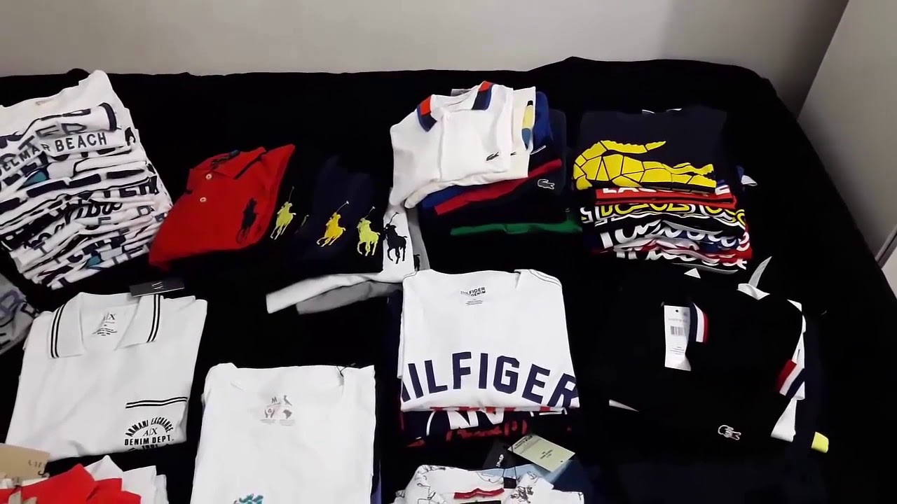 Onde comprar roupas importadas no peru