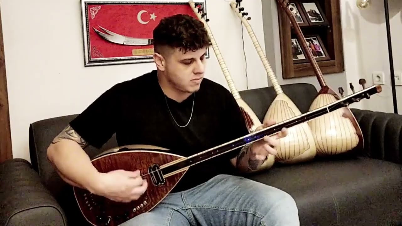 Hor Görme Garibi  (Elektro Bağlama Test)