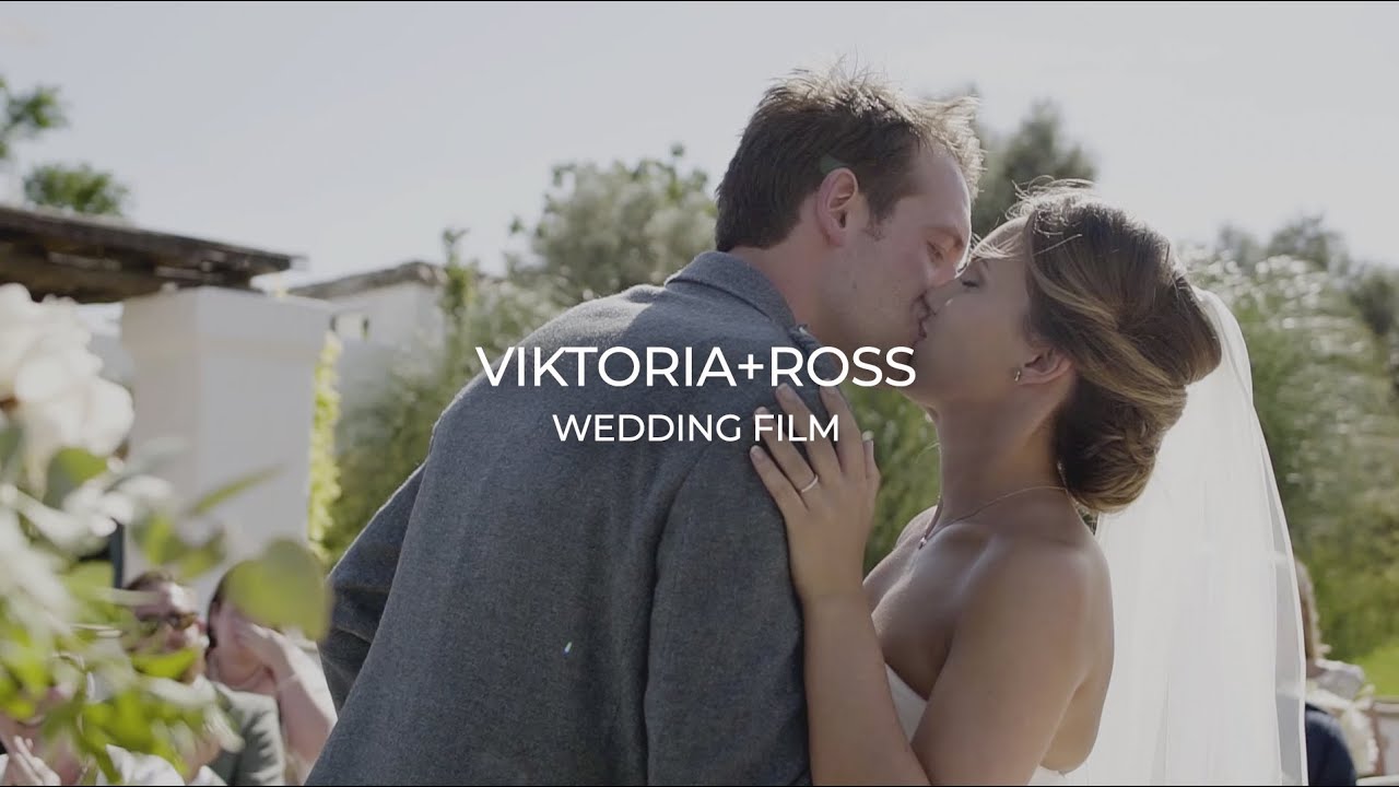 Boda Internacional Escocesa Viktoria+Ross (M&aacute;laga) - Highlights