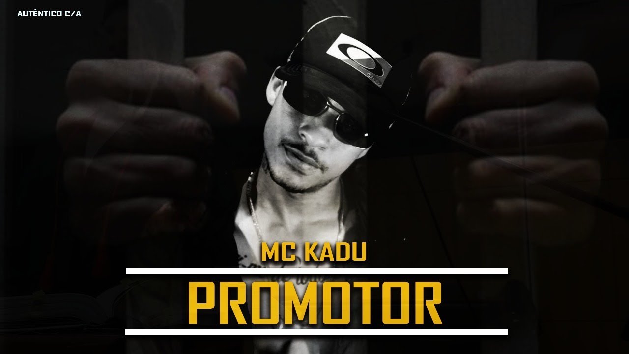 MC Kadu - Promotor (Lyric Video) DJ Buggas | 2018