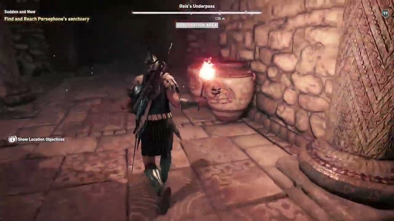 Assassins Creed Odyssey The Fate of Atlantis Sudden And New