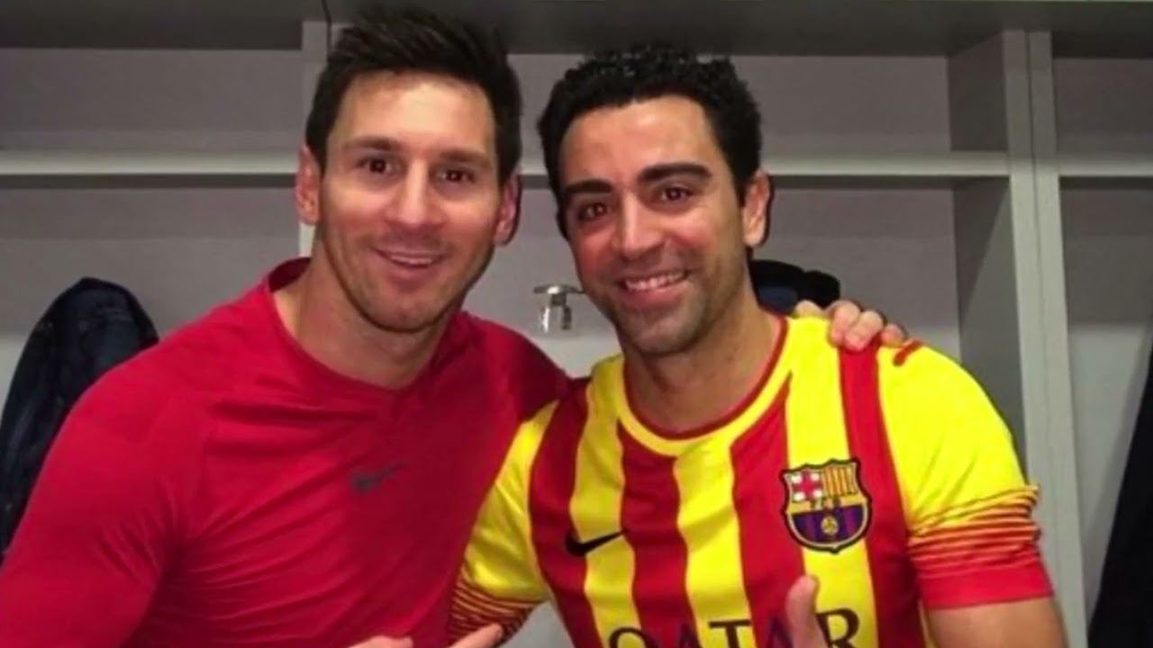 Unleashing Greatness: The Messi Legacy  A Football Journey