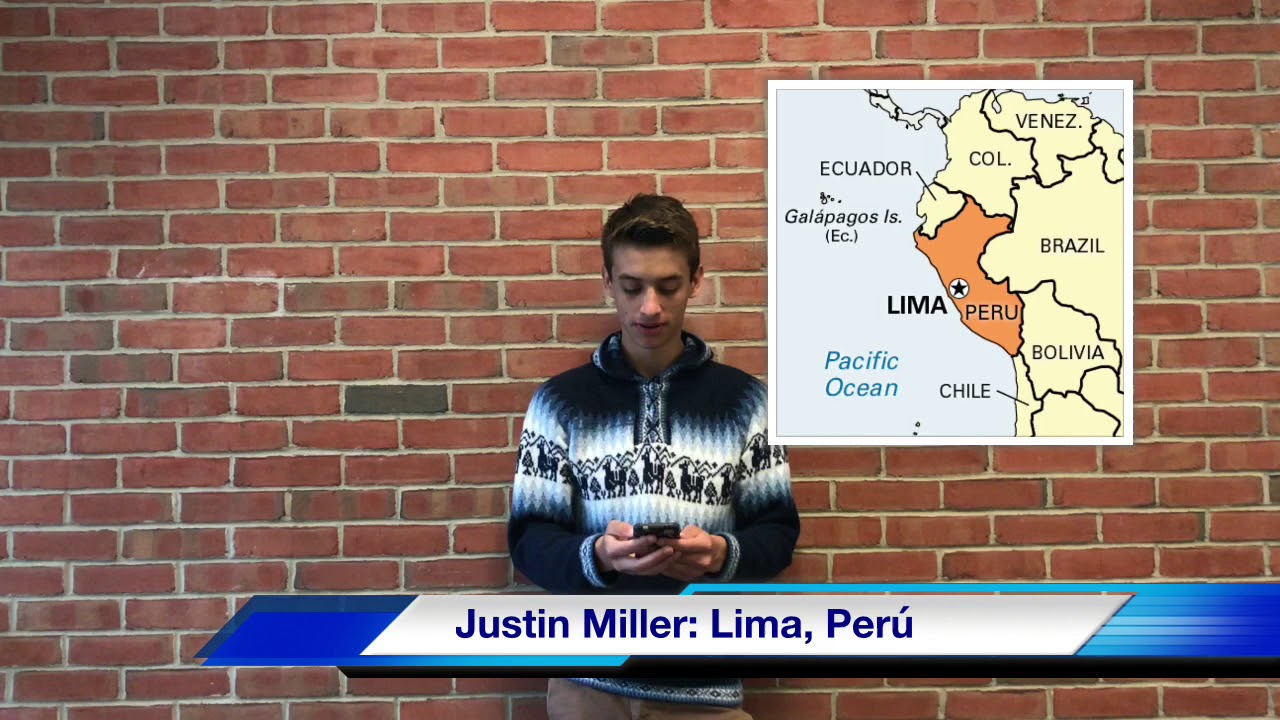 Weather in Latin America