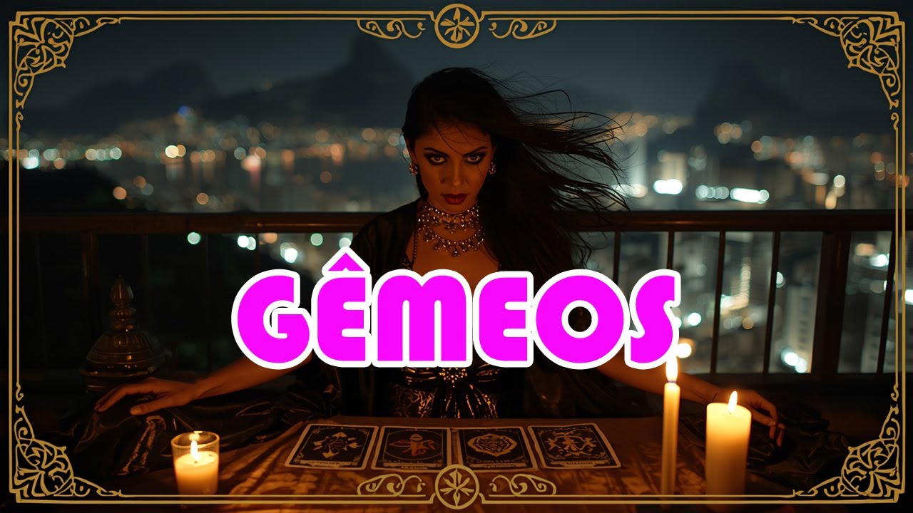 GÊMEOS ♊❤️ SE O QUE DIGO NÃO ACONTECER EM 5 DIAS, ME RETIRO‼️🔮 HORÓSCOPO #GÊMEOS AMOR FEVEREIRO 2026
