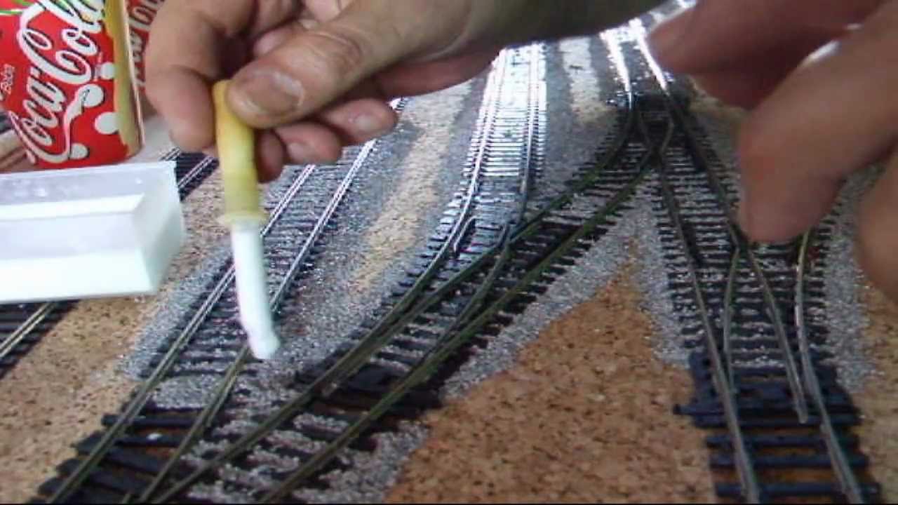Colocación del Balasto