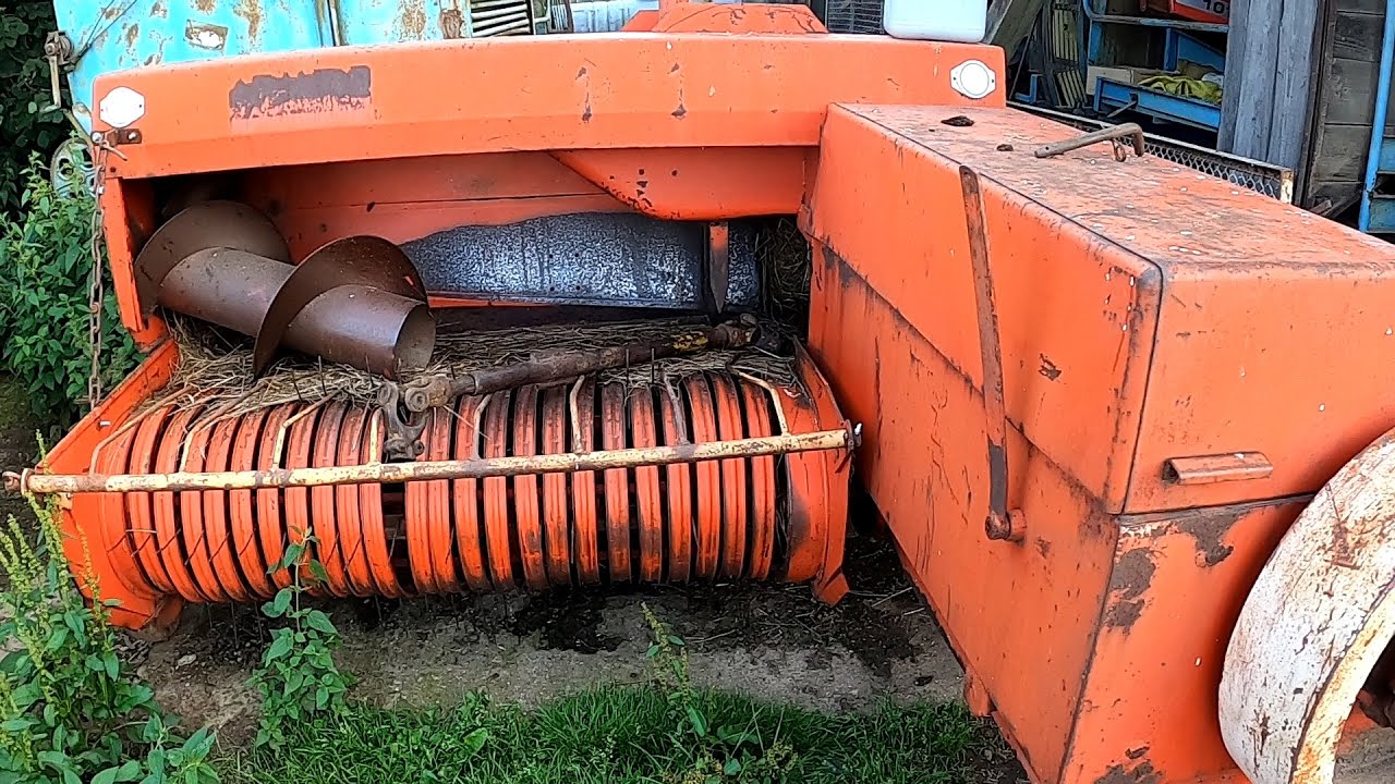 Co ma wspólnego Prasa Z224 z siewnikiem A200