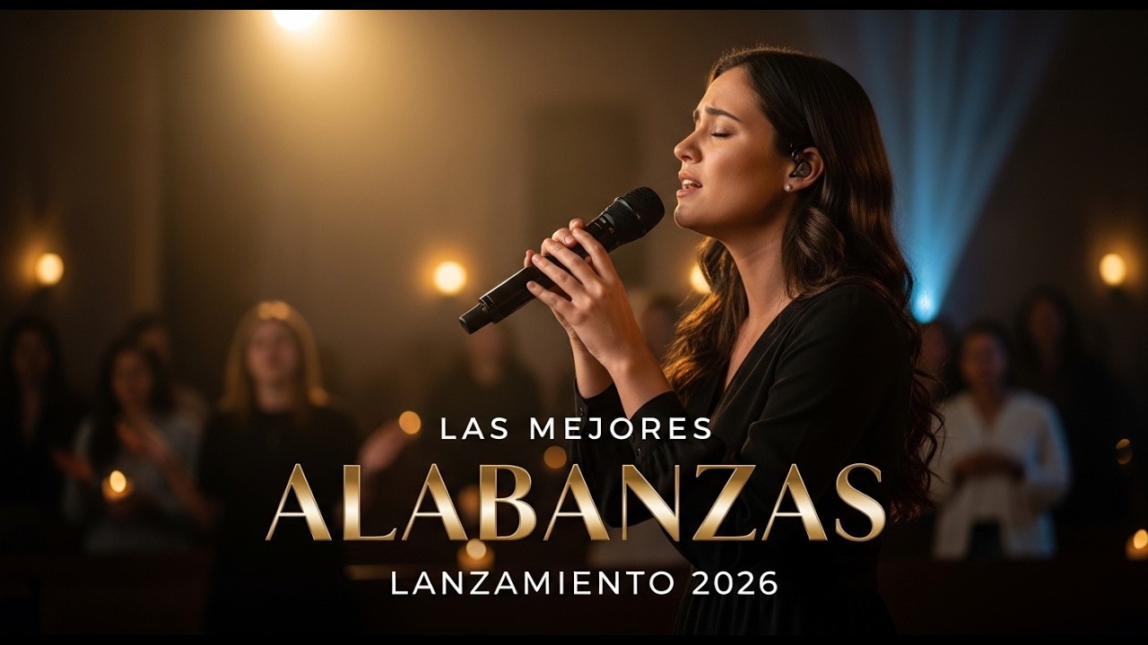 MÚSICA CRISTIANA 2026 ✨ Las Mejores Canciones de Adoración | Top Alabanzas del Año