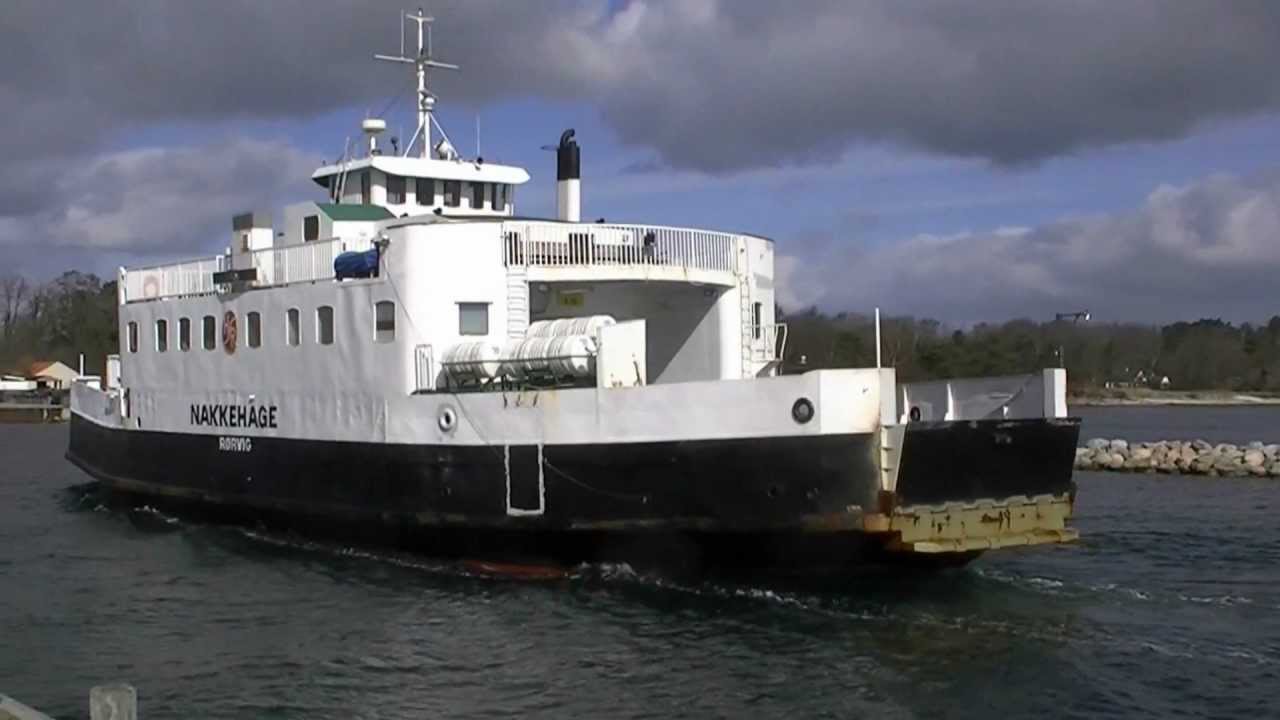 NAKKEHAGE