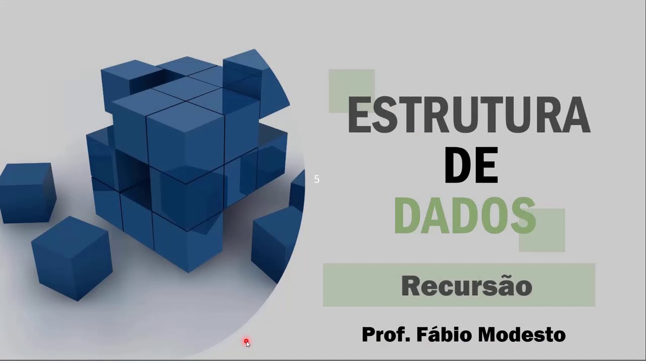 Estrutura de Dados - Recursivdiade