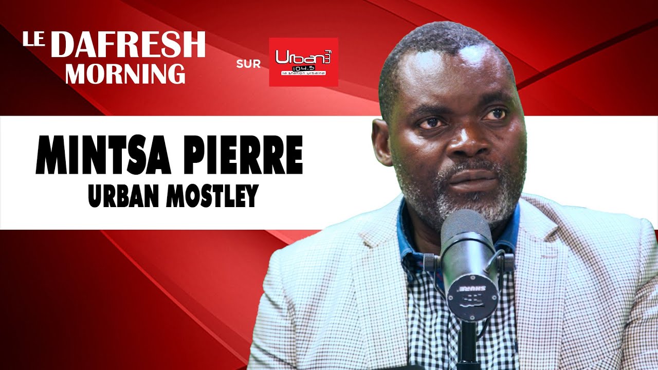 Pierre Mintsa parle de la situation professionnelle des agents publics