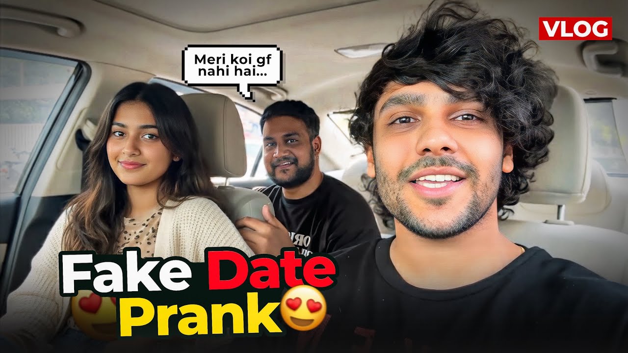 Date Prank Gone Wrong 😳🤣 | Gifted Iphone 17 🔥🥳 | Friend Reaction 🤣