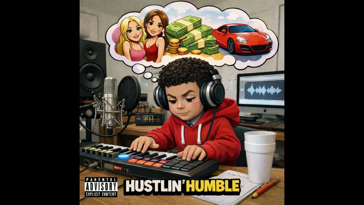Hustlin Humble - See Just For Yourself (Prod. Dozefy)