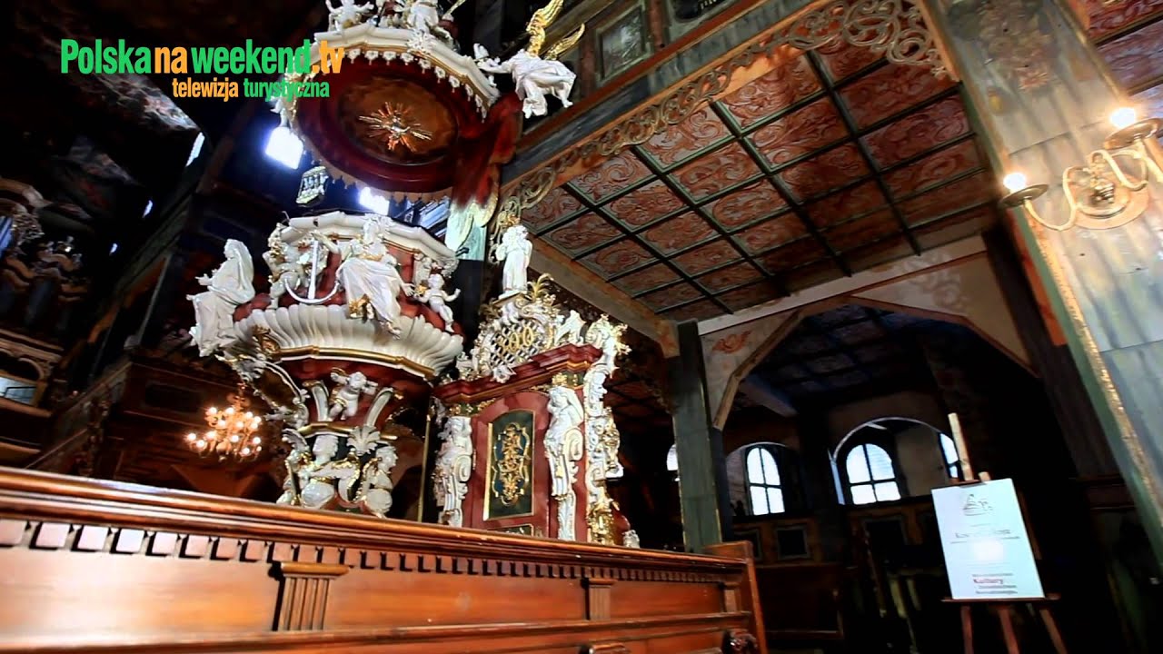 Kościół Pokoju. Świdnica. Progam z cyklu 