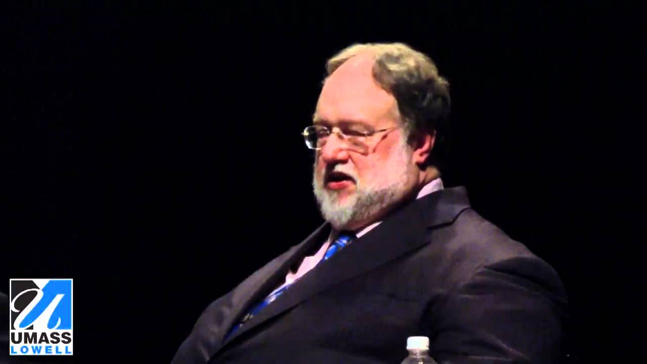 Herb Robinson Closing Remarks at U.S. Senate Debate at UMass Lowell