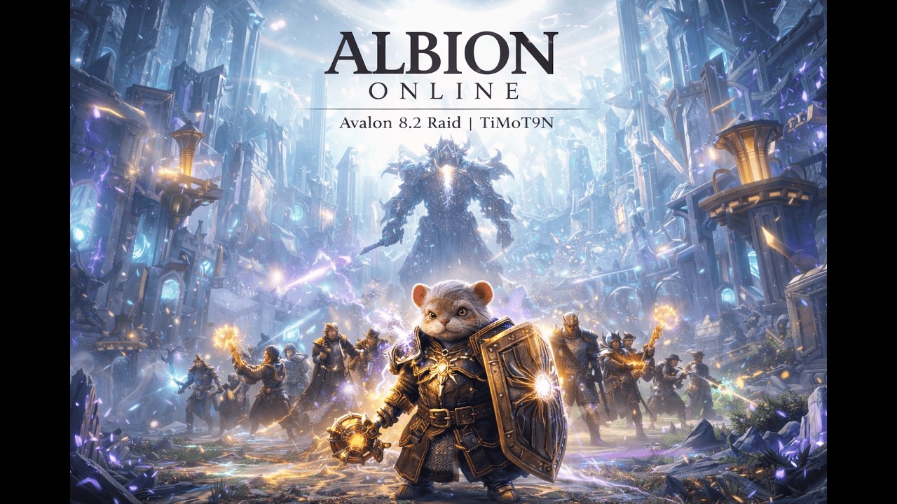 #albiononline //Діч//Ава данж// #7