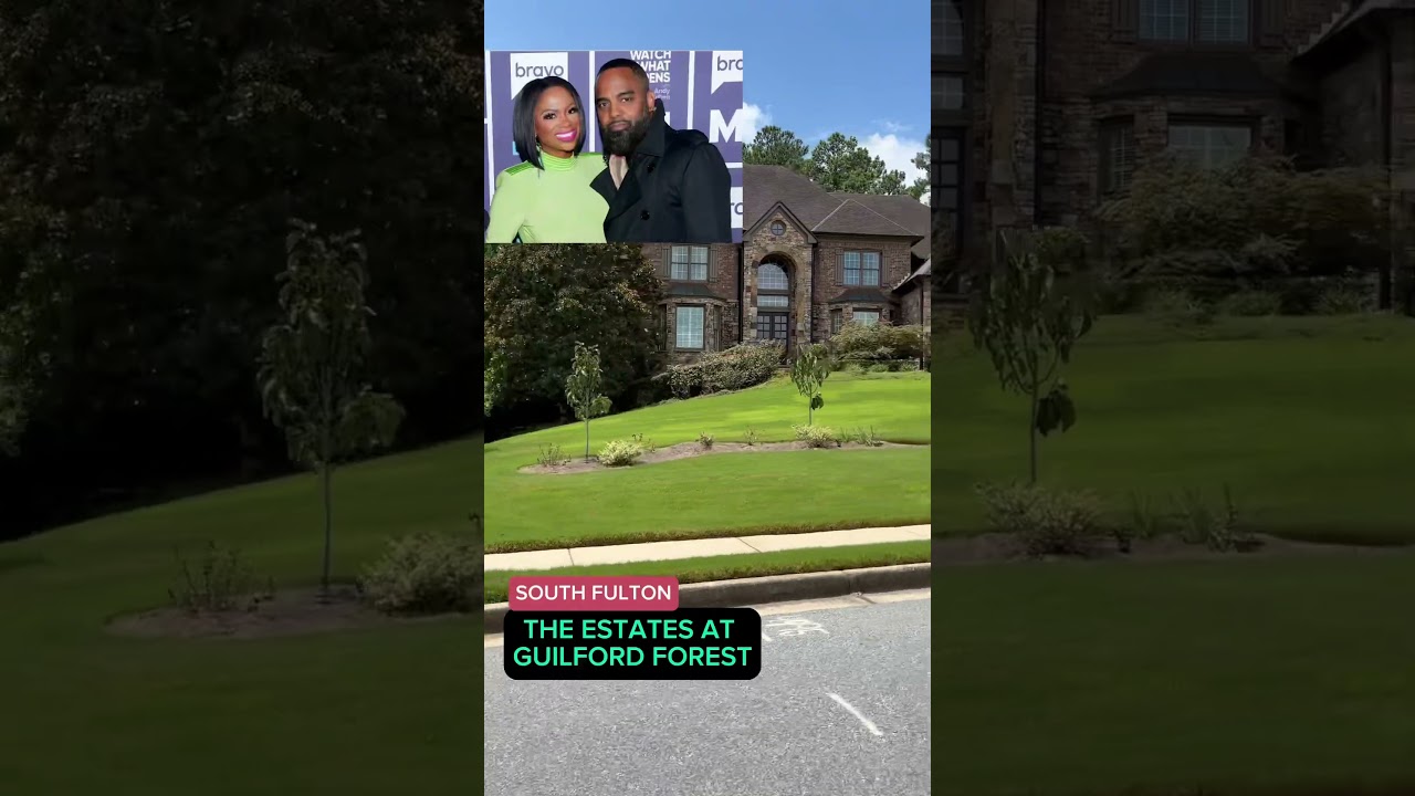 ATLANTA MANSIONS UNDER $MILLION #atlantarealestate #lithoniaga #lithonia #atlantaluxuryhomes