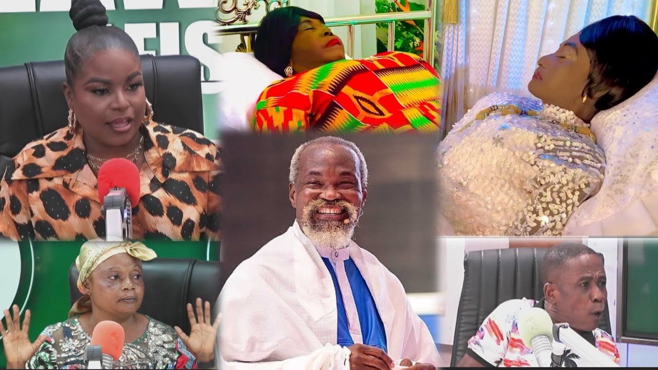 K!lling People, Destroying Lives & More- Adom Kyei Duah’s Church Members Make Sc@ry Confession😳😳😳
