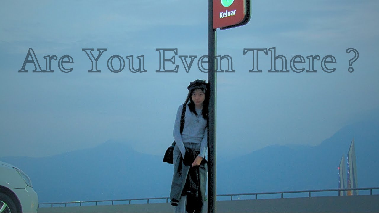 Bloomys - Are You Even There ? (Official Music Video) Ft.phumpKine