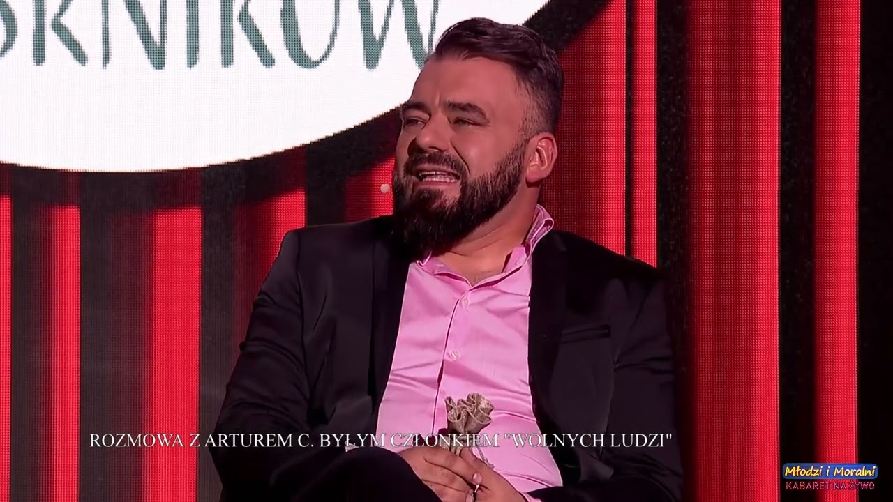 Kabaret Młodych Panów - 30 srebrników. Wolni ludzie | Młodzi i Moralni 2