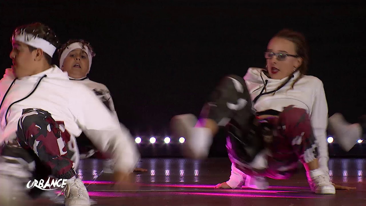 JUST KIDDING | JUNIOR A |#URBANCE2019