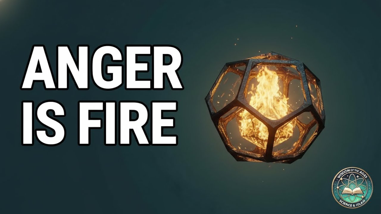 Islamic Psychology: Episode 07; Anger Is Fire: Prophetic Tools for Emotional Regulation