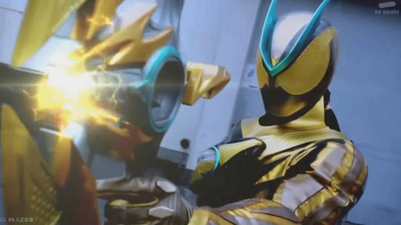 kamen rider zeztz inazuma plasma 20 minute standby loop