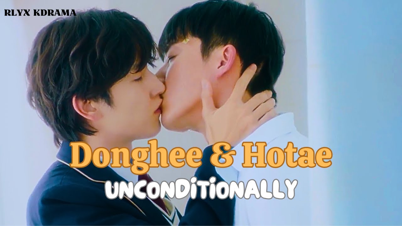 The Time of Fever - Donghee & Hotae - Unconditionally /FMV/
