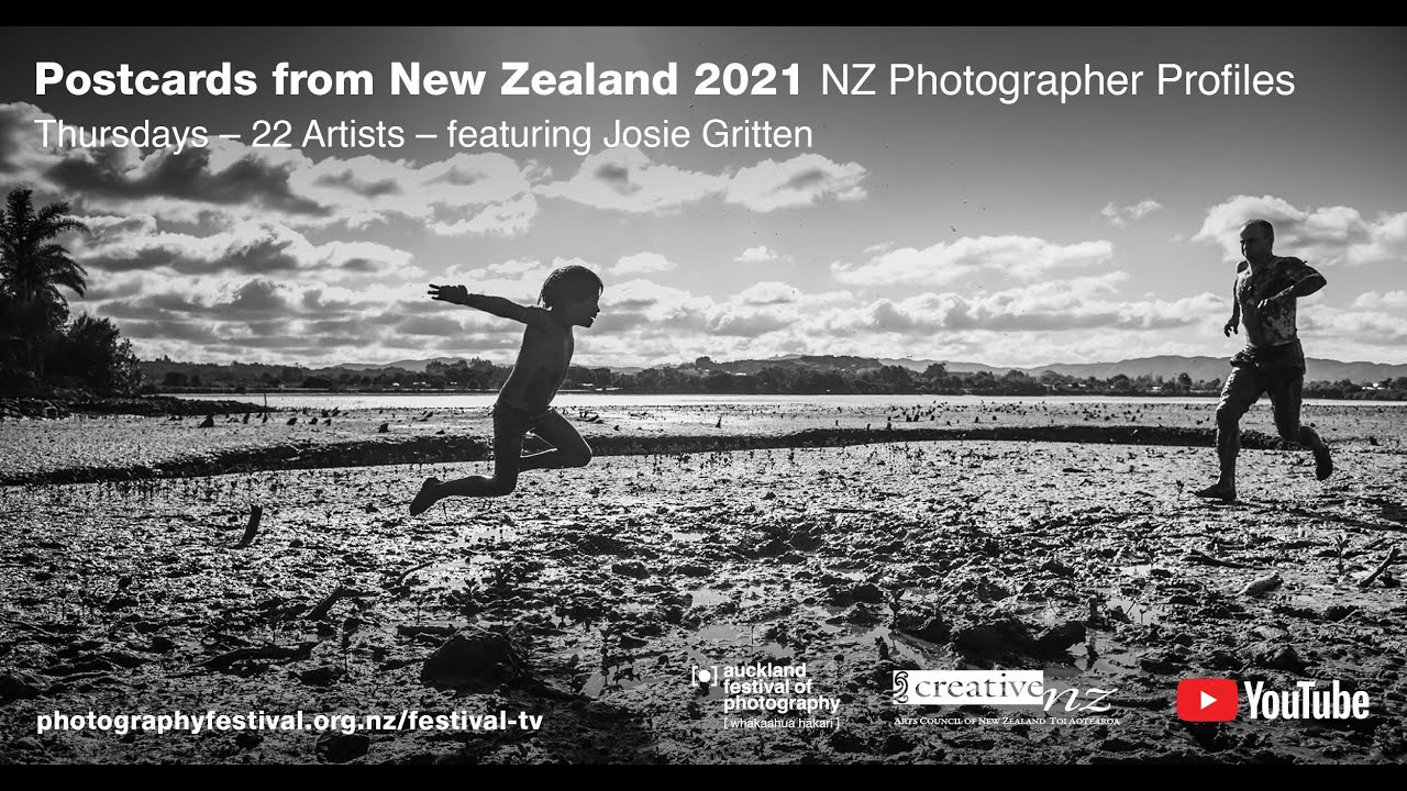 Postcards From New Zealand - Josie Gritten