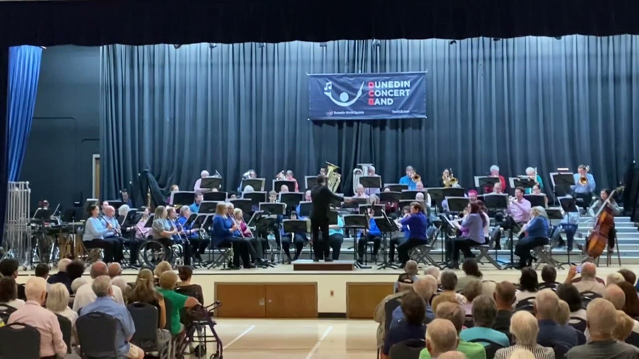 “Caravan” by Duke Ellington, arr. Richard Saucedo