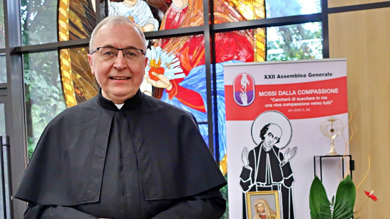 Jako pallotyni chcemy mieć wsp&oacute;łczucie dla drugiego człowieka.