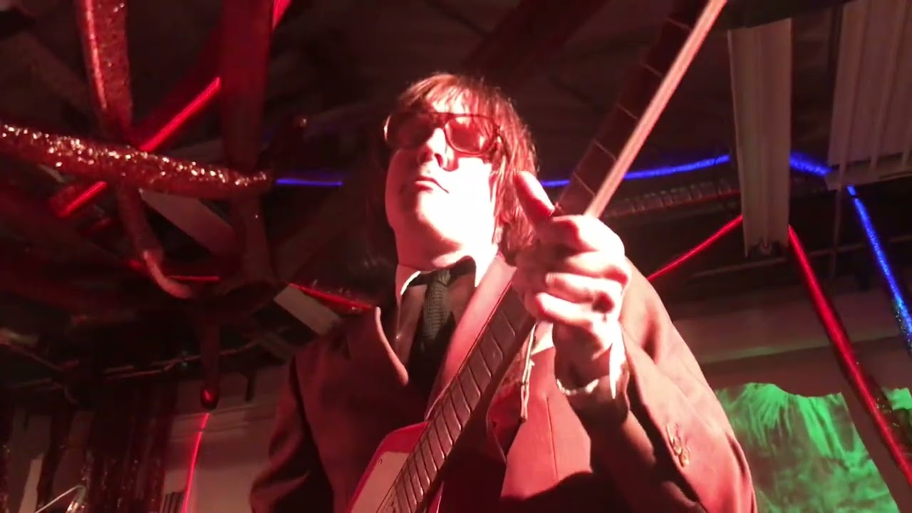 The Mocks 28 mai 2022 - Festival Cosmic Trip