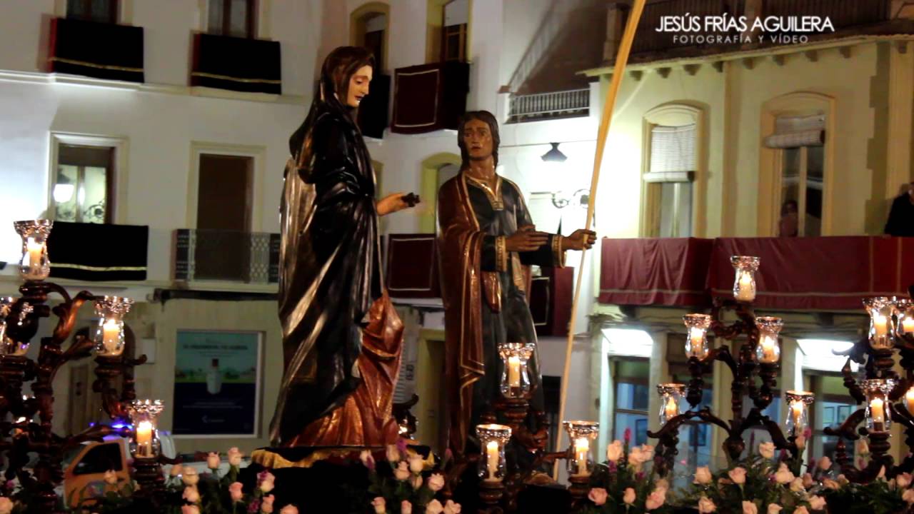Viernes Santo - Semana Santa Berja 2016