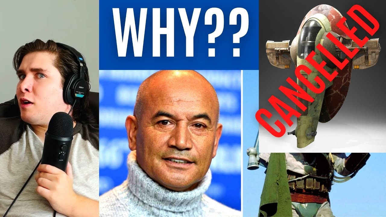 Slave 1 CANCELLED??? - Podcast Clips