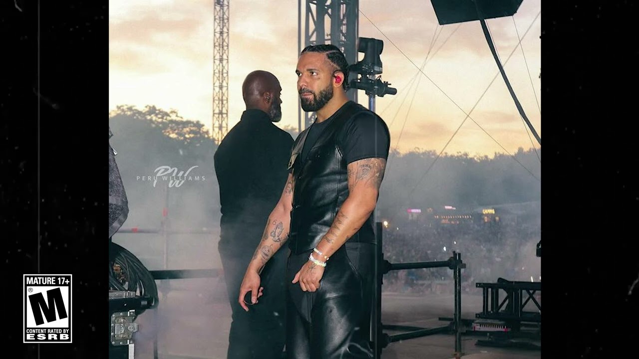 (FREE) Drake Type Beat - 