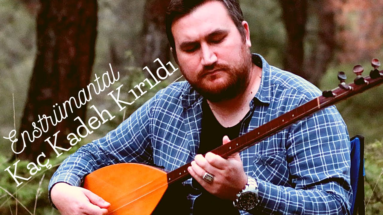Kaç Kadeh Kırıldı(Unutamadım)-Enstrumantal Klarnet Solo(Serhat TANINMIŞ)