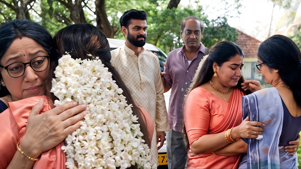 ആകെയുള്ള മകളാണ്, മകളുടെ കല്യാണം കൂടാനുള്ള  ഭാഗ്യം പോലും ഇല്ലാത്ത അച്ഛനും അമ്മയും | ED Extra Decent