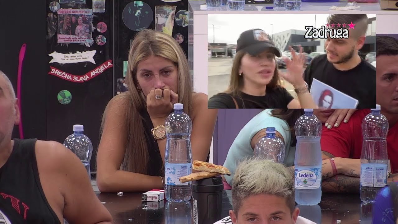Zadruga 5 - Uspomene Dejana Dragojevića, niko nije ostao ravnodušan (ni Dalila) - 25.06.2022.