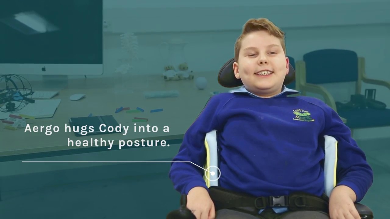 Aergo : Postural Confidence