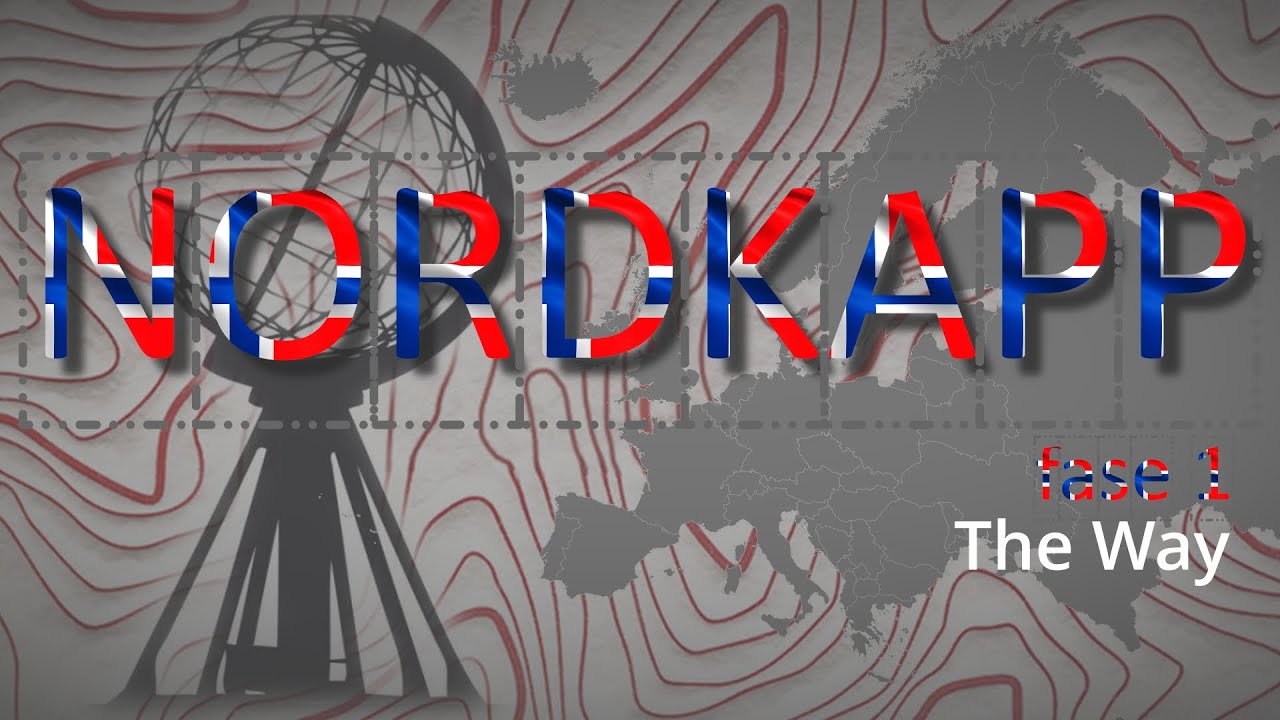 NORDKAPP in moto - Fase 1 di un motoviaggio