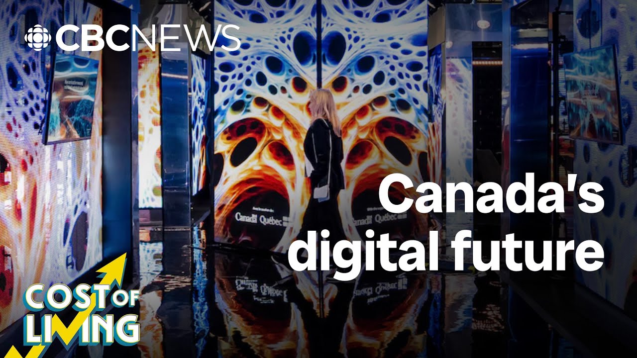 AI in Canada: From dynamic pricing to digital sovereignty | Cost of Living