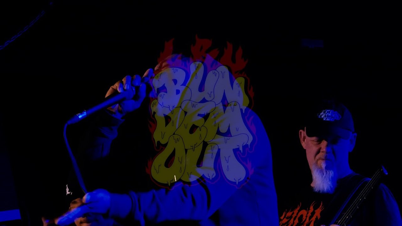 BUN DEM OUT - 4K - MULTICAM  FULL SET - BEAT EM DOWN FEST - REBELLION - MANCHESTER -  06.04.24