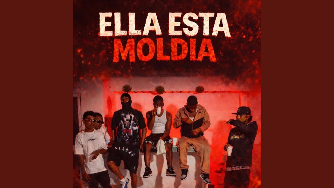 Ella Esta Moldia (feat. Bart Black, Nerry, Czeido & Jordan)
