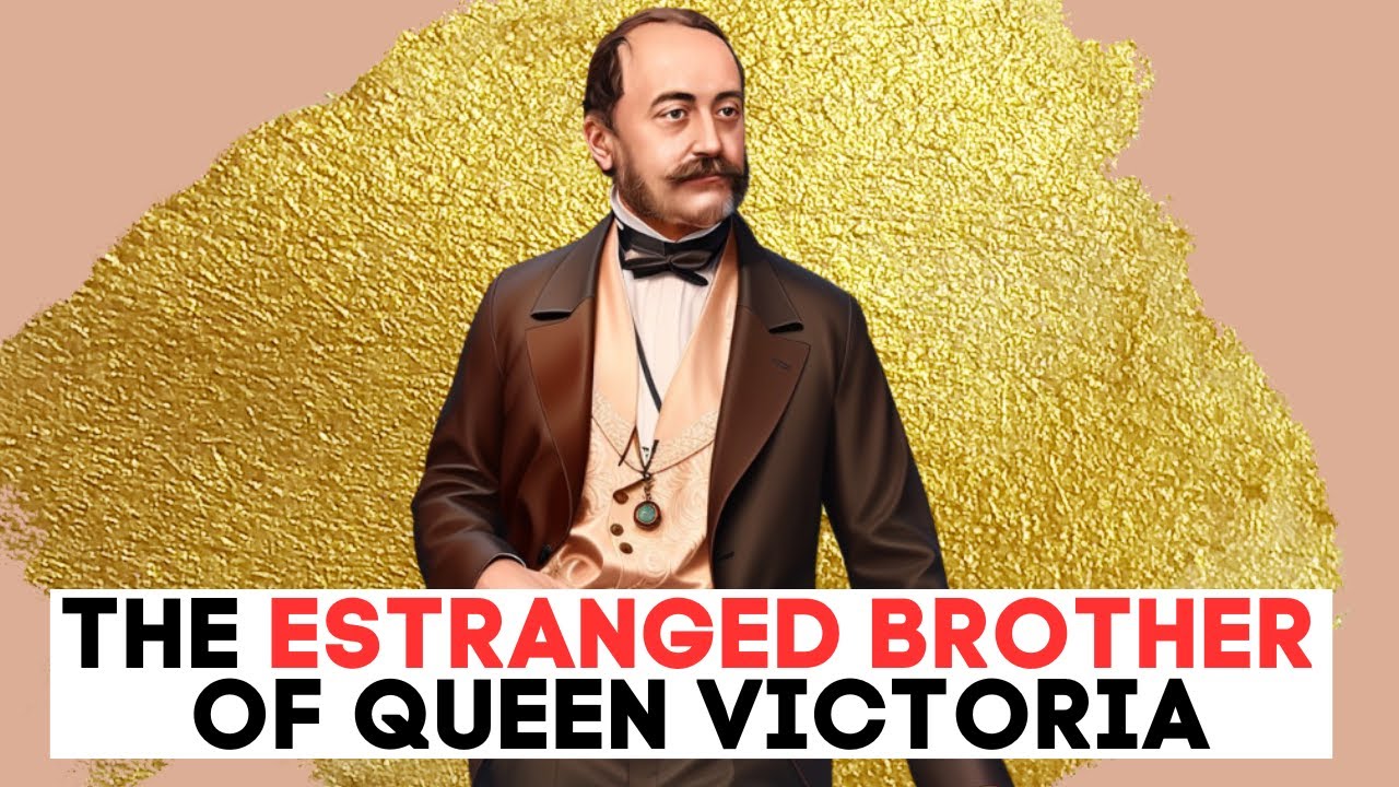 The FORGOTTEN BROTHER Of Queen Victoria | Karl Of Leiningen