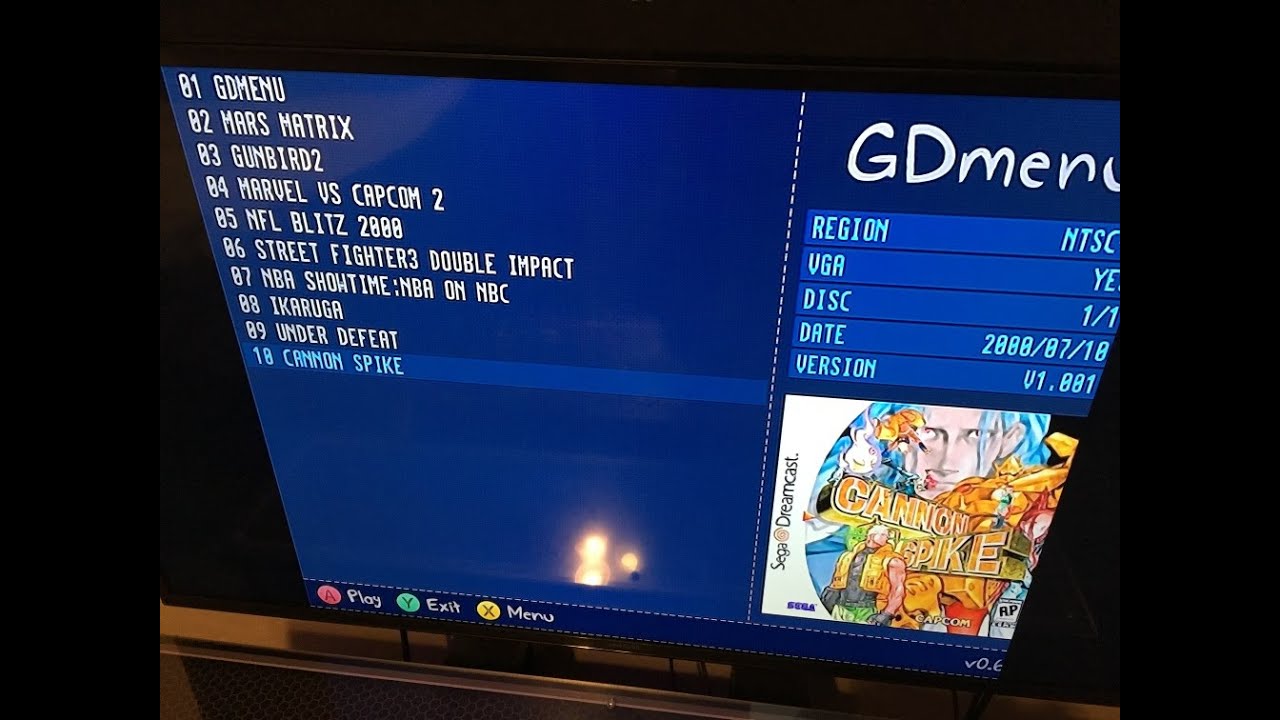 How to add album art to GDEMU