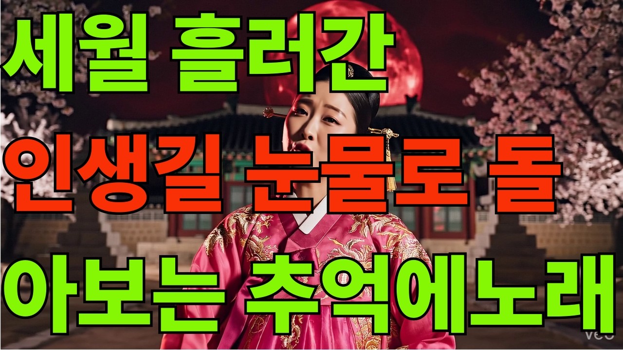 달빛에 물든 마지막 이별