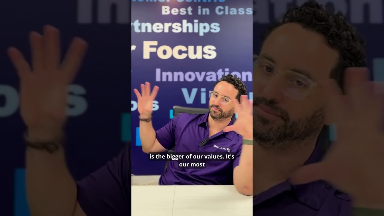 Bellatrx Packaging Insights - Diego Yagua